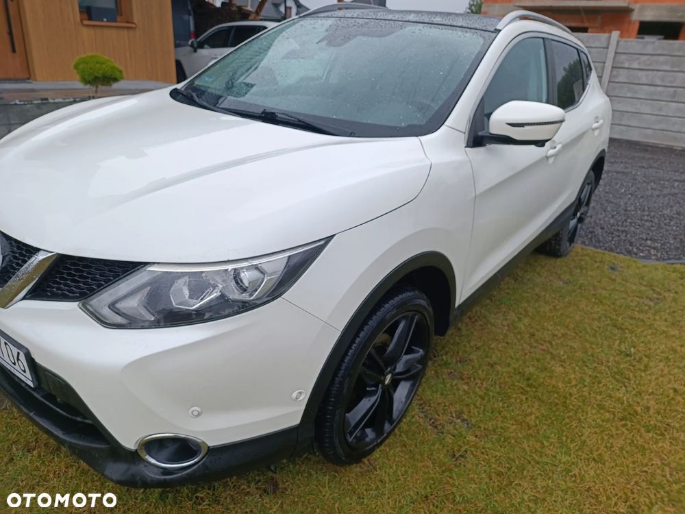 Nissan Qashqai 1.6 DCi Tekna+ Xtronic - 2