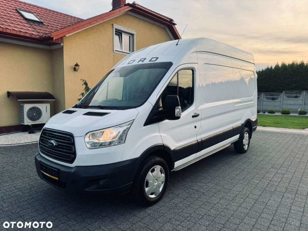 Ford Transit L3 H2 Jak Nowy - 10