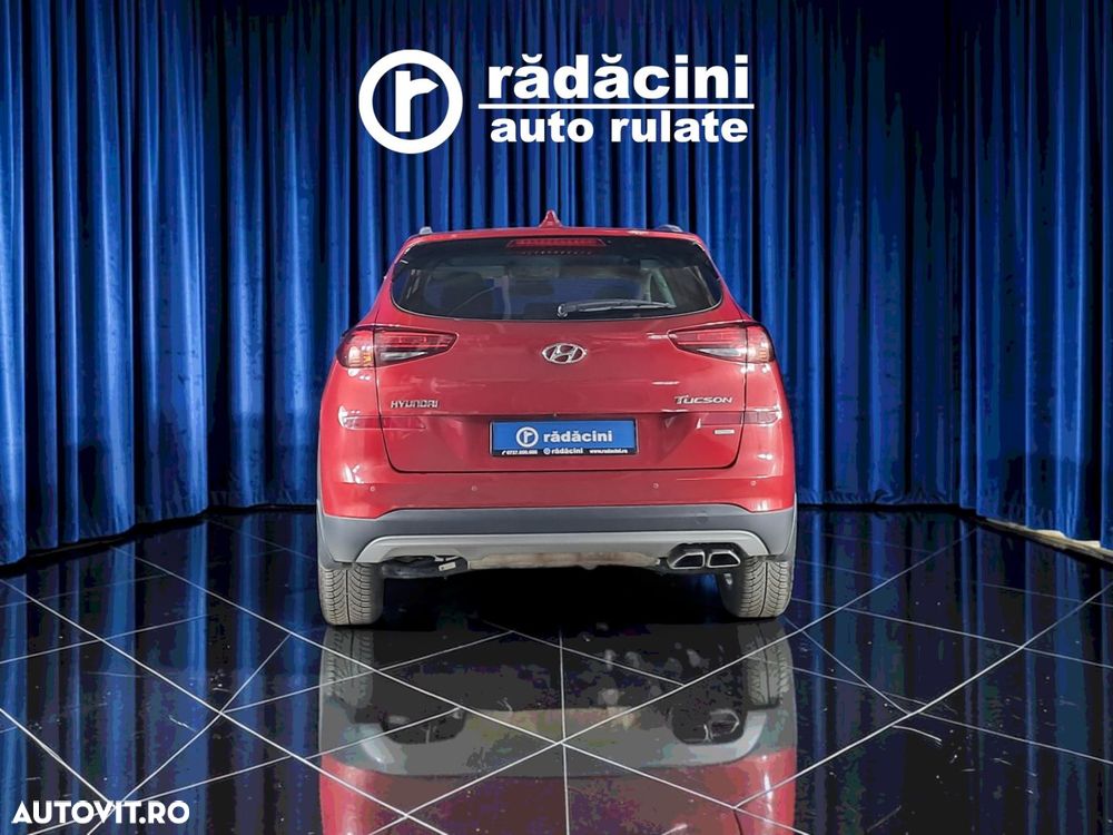 Hyundai Tucson - 9