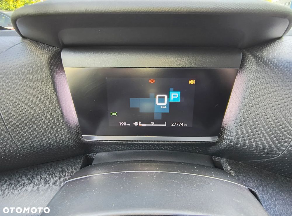 Citroën C4X 1.2 PureTech Max S&S EAT8 - 17