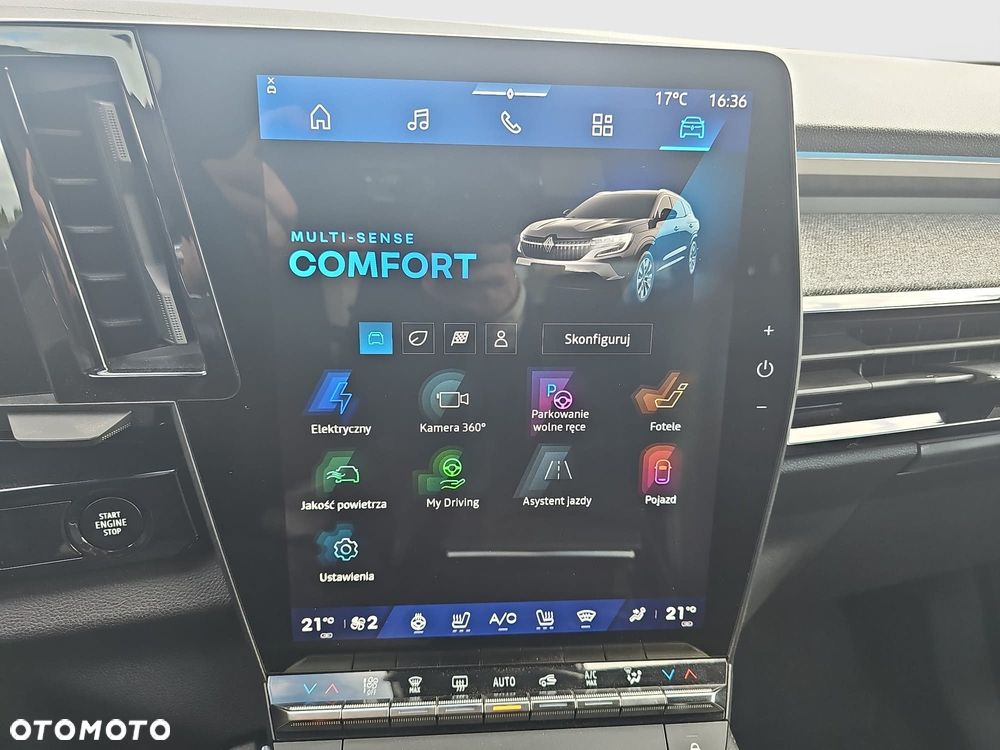 Renault Espace 1.2 E-Tech Full Hybrid 200 Techno MMT 7os - 24