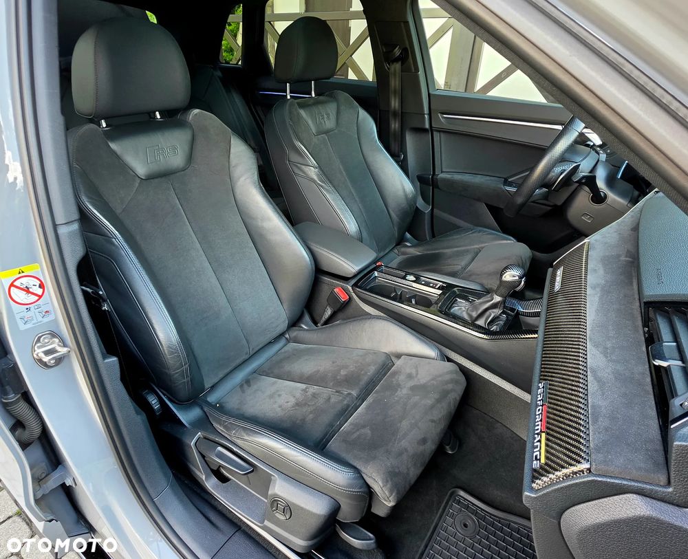 Audi RS Q3 - 12