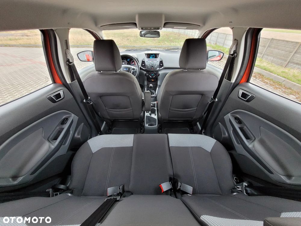 Ford EcoSport 1.0 EcoBoost TITANIUM - 20