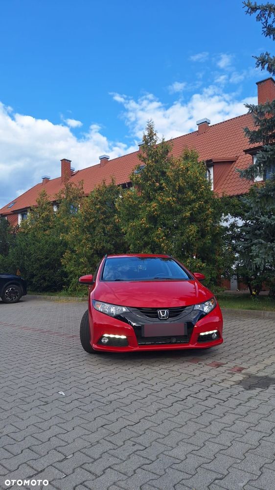 Honda Civic 1.8i-VTEC i-SHIFT Sport - 10