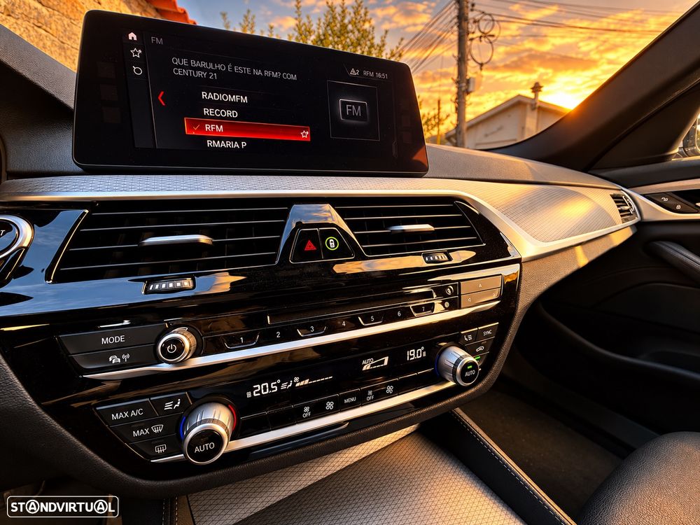 BMW 520 d Pack M Auto - 7