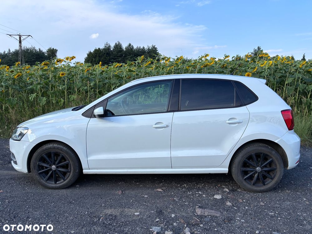 Volkswagen Polo 1.2 TSI BMT Highline - 2
