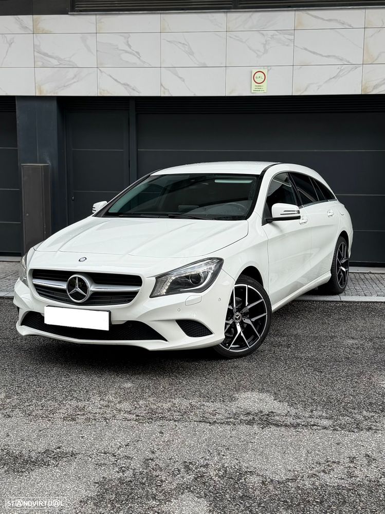 Mercedes-Benz CLA 200 - 1
