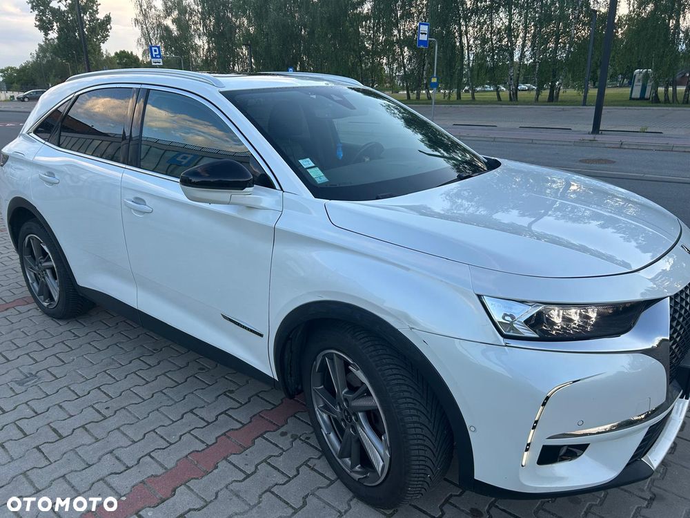 DS Automobiles DS 7 Crossback 2.0 BlueHDi Louvre - 4