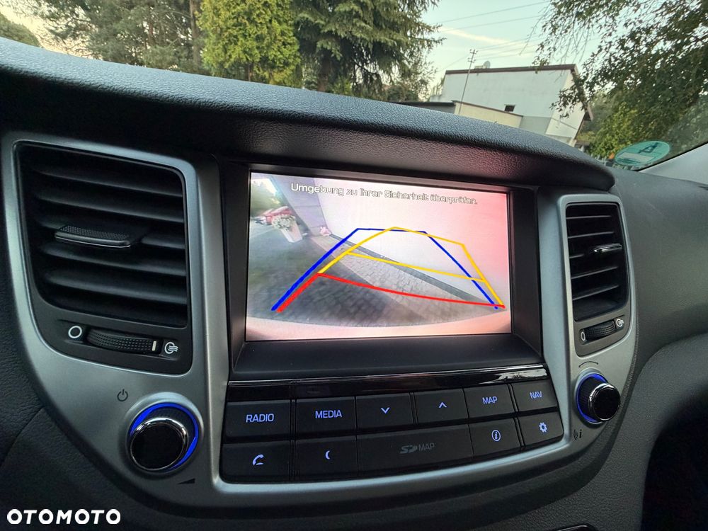 Hyundai Tucson 1.6 T-GDi Comfort 2WD - 27