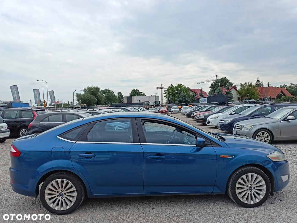 Ford Mondeo - 5