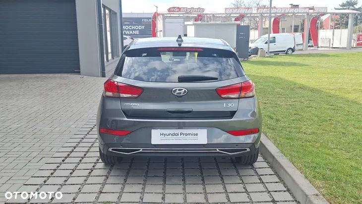 Hyundai i30 1.0 T-GDI Smart - 5