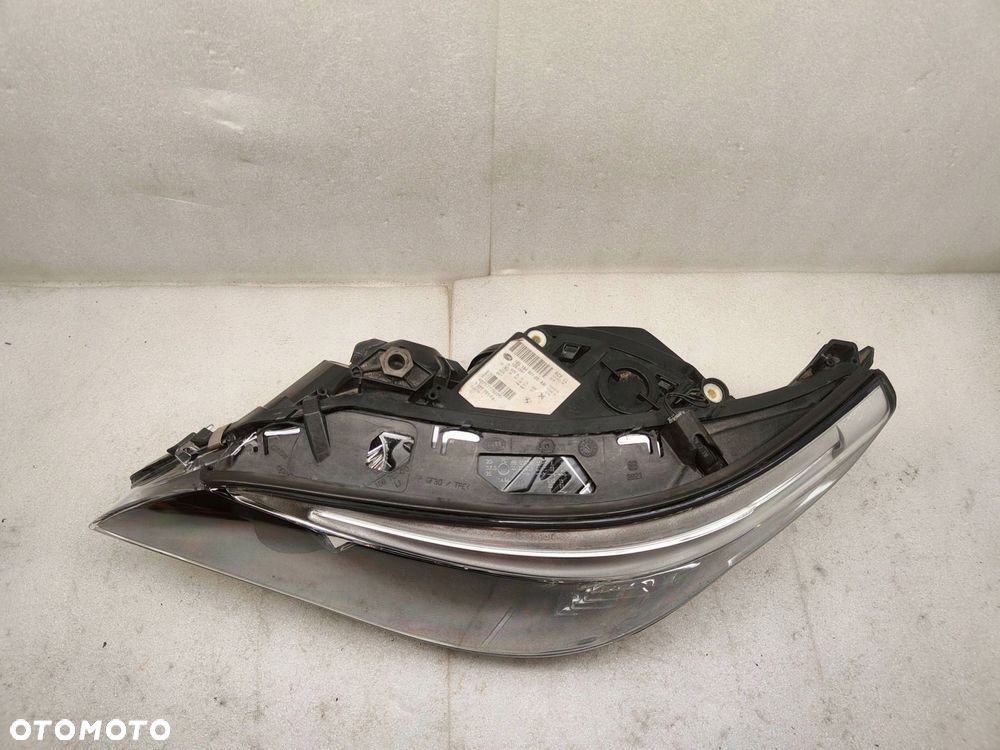 bmw 5 e60 lift xenon nie skrętny przód strona lewa 7177751 - 3