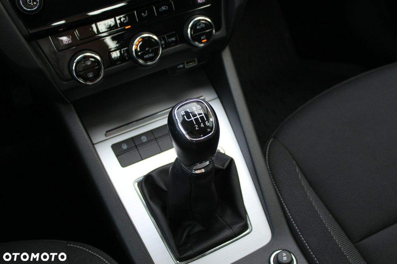 Skoda Octavia - 18
