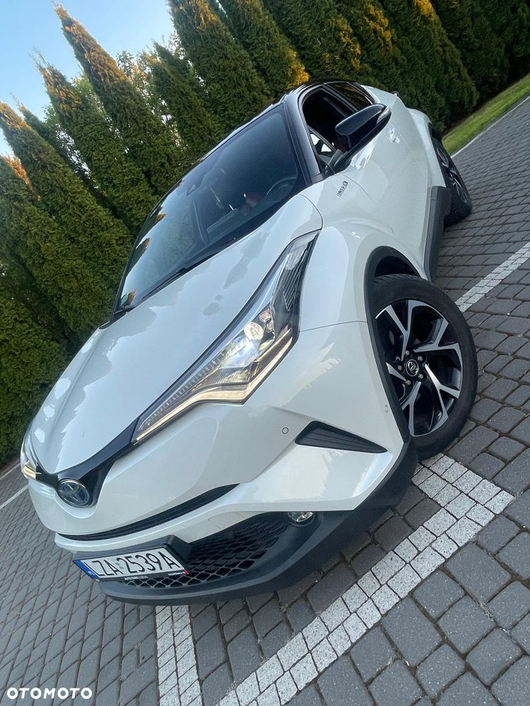 Toyota C-HR 1.8 Hybrid GPF Selection - 15