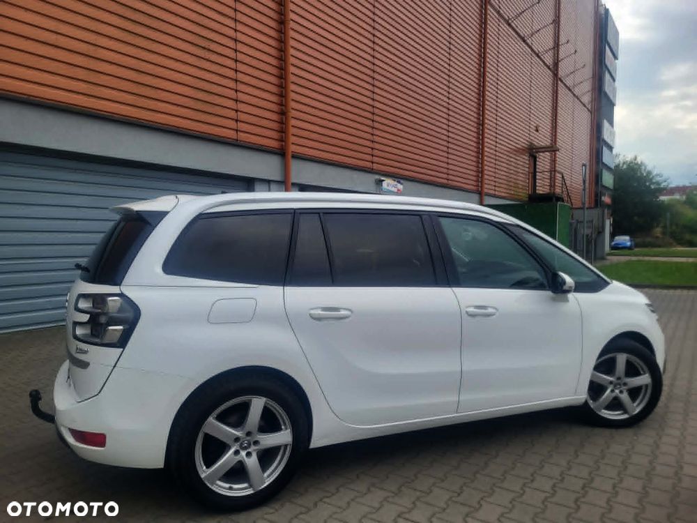 Citroën C4 Grand Picasso BlueHDi 120 EAT6 Seduction - 20