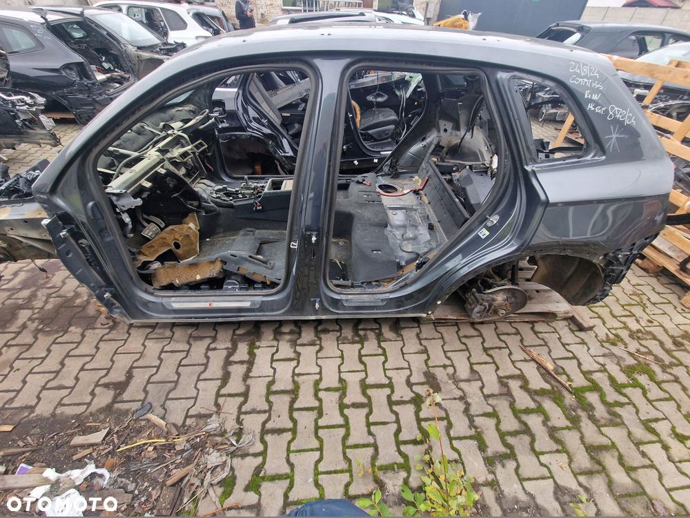 karoseria audi q5 80a suv lift - 7