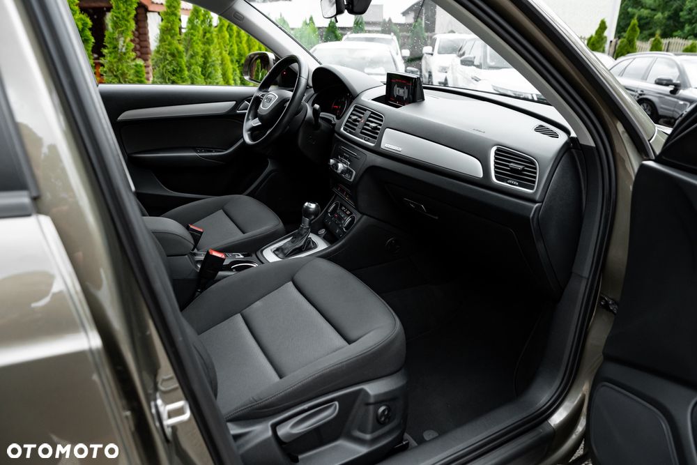 Audi Q3 2.0 TDI Quattro S tronic - 22