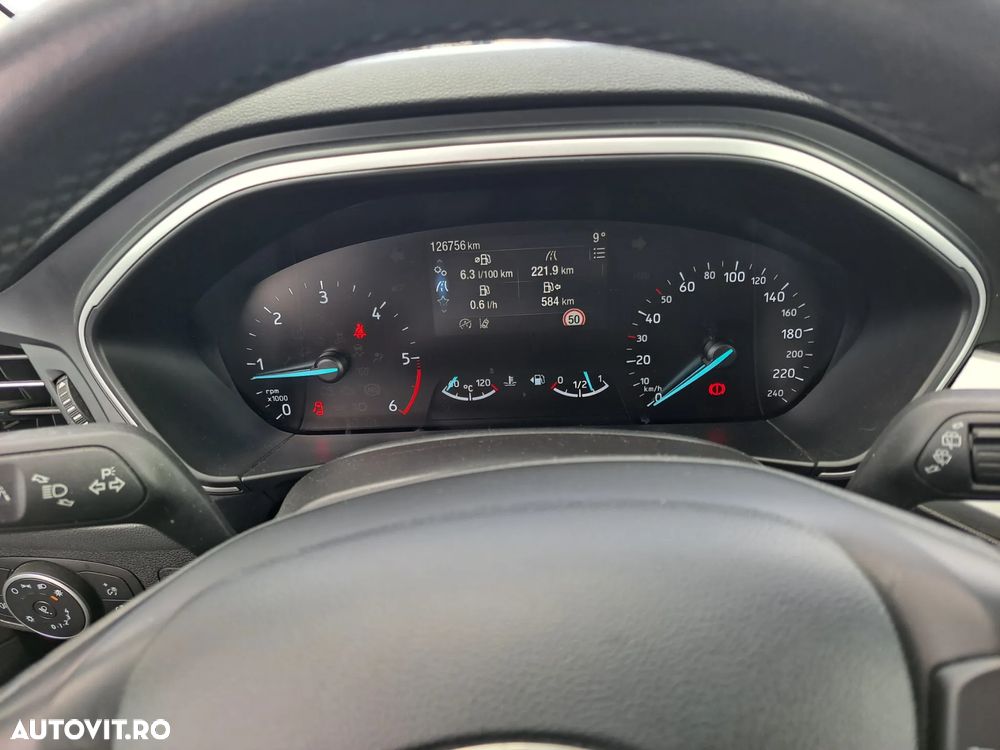 Ford Focus 1.5 EcoBlue Start-Stopp-System COOL&CONNECT - 21