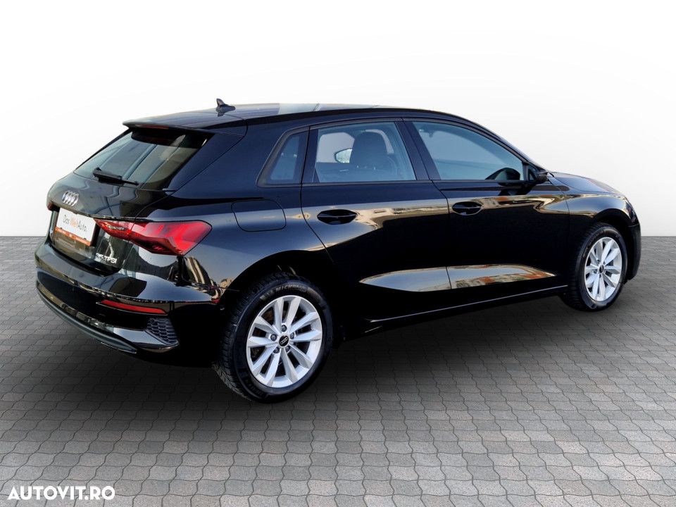 Audi A3 - 8