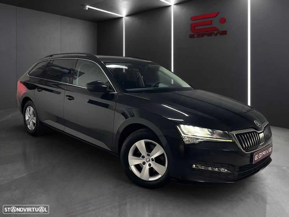 Skoda Superb Break 2.0 TDI Style DSG - 3