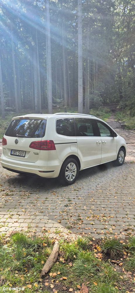 Volkswagen Sharan 2.0 TDI BlueMotion Technology Comfortline - 4