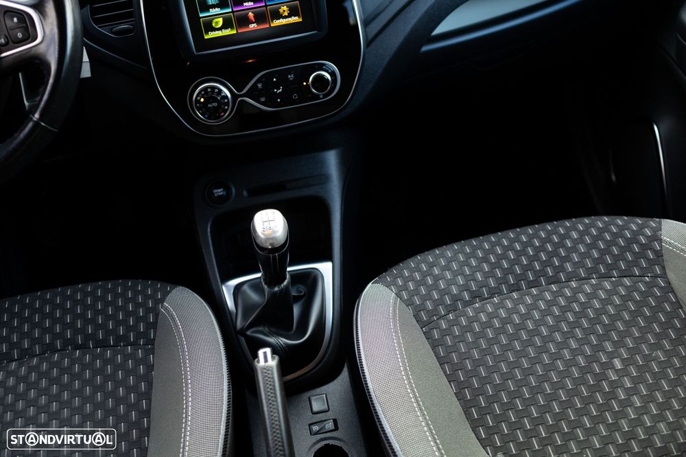 Renault Captur 1.5 dCi Exclusive - 21