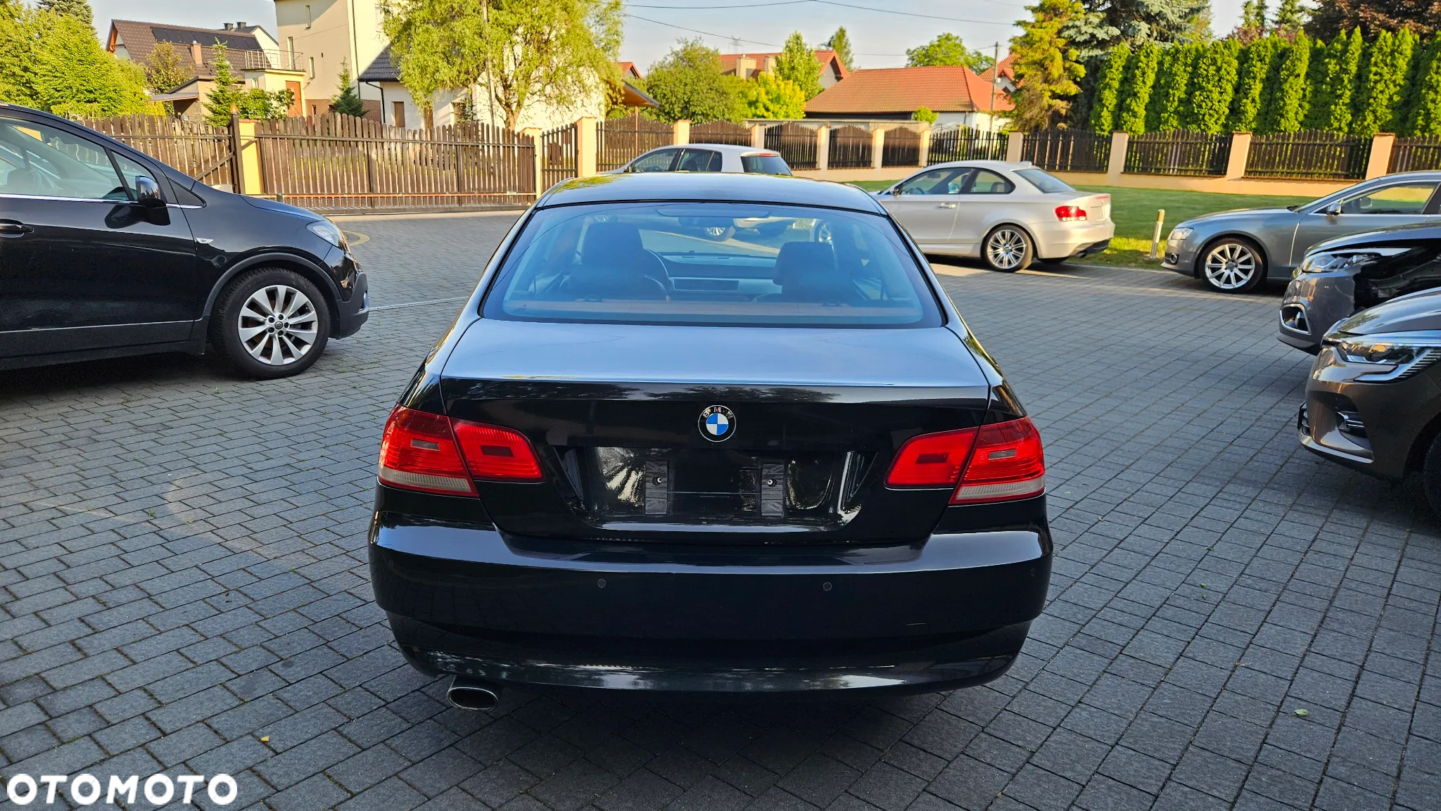 BMW Seria 3 320d Coupe - 5