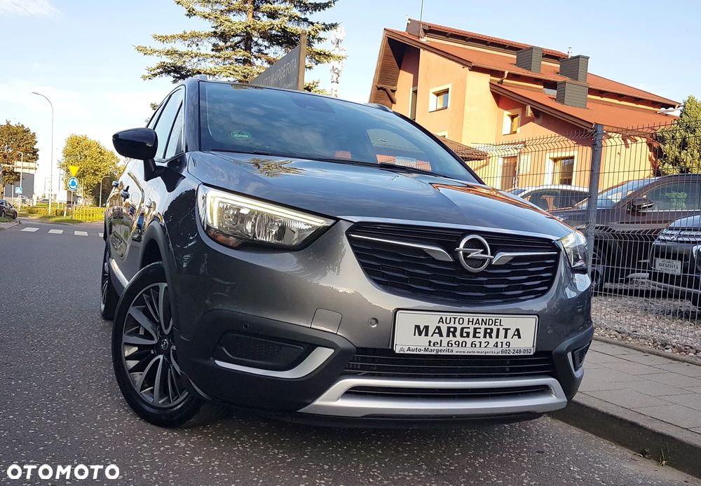 Opel Crossland X 1.5 Start/Stop Limited Edition - 37
