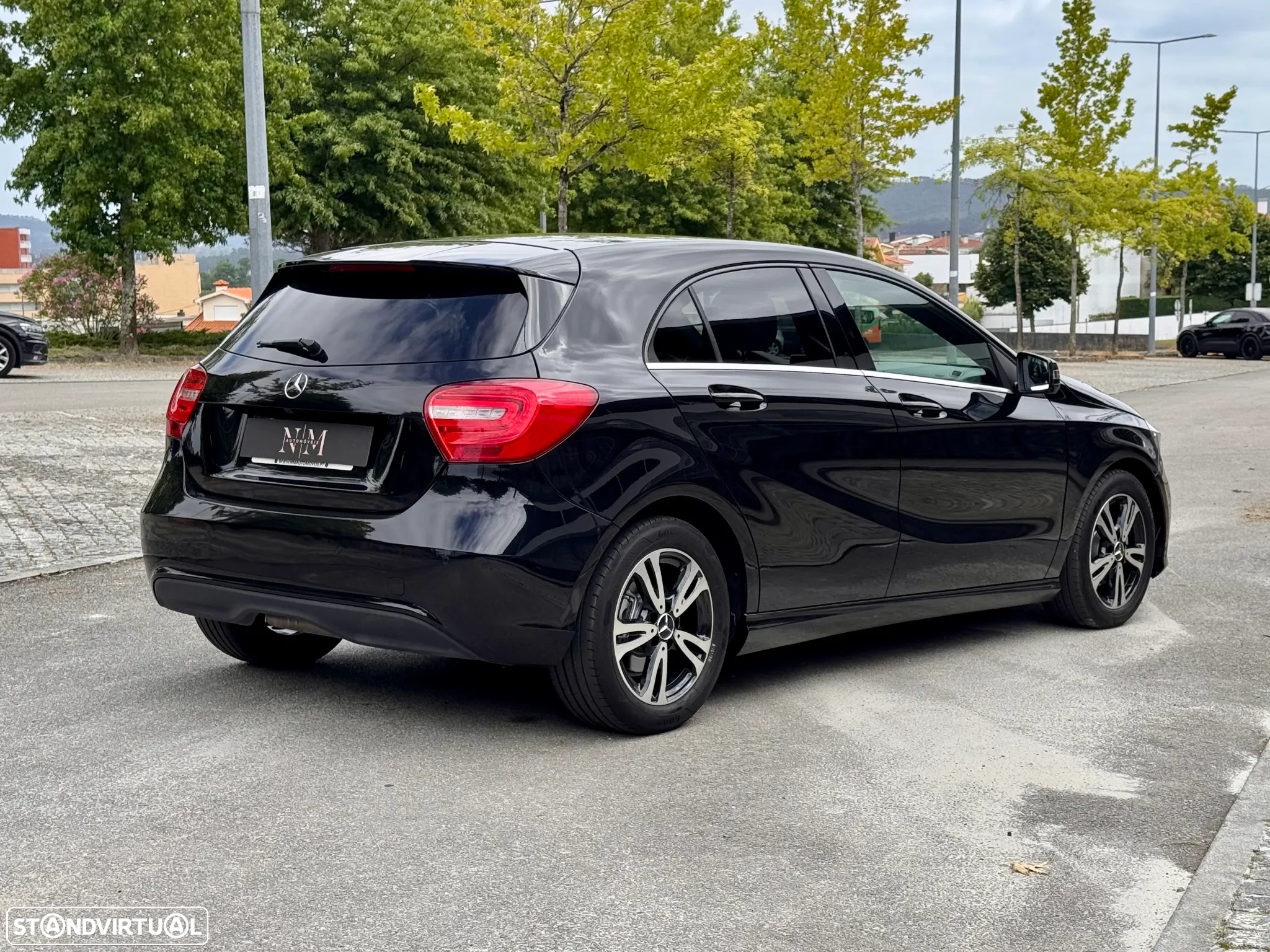 Mercedes-Benz A 180 CDi BE Style - 13