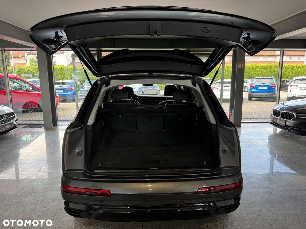 Audi Q7 TDI mHEV 170 kW Quattro S Line Tiptr - 10