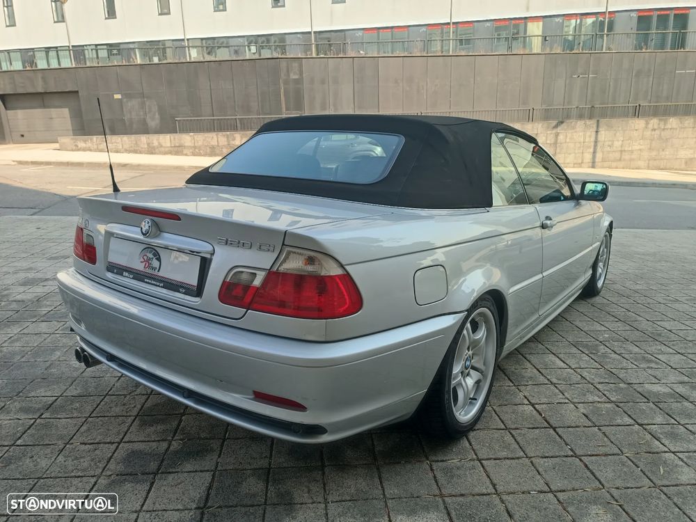 BMW 320 Ci Cabrio - 26