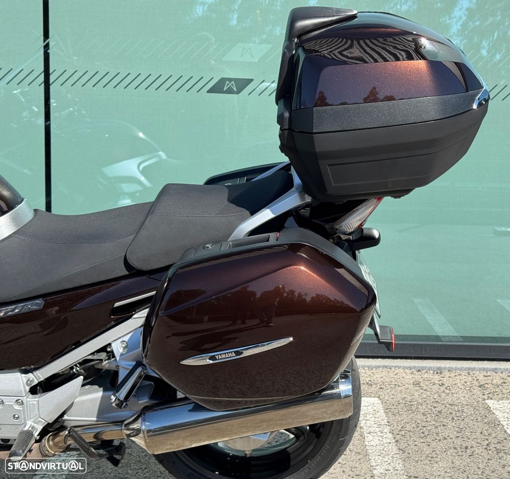 Yamaha FJR 1300 AS (Caixa Automática) - 10