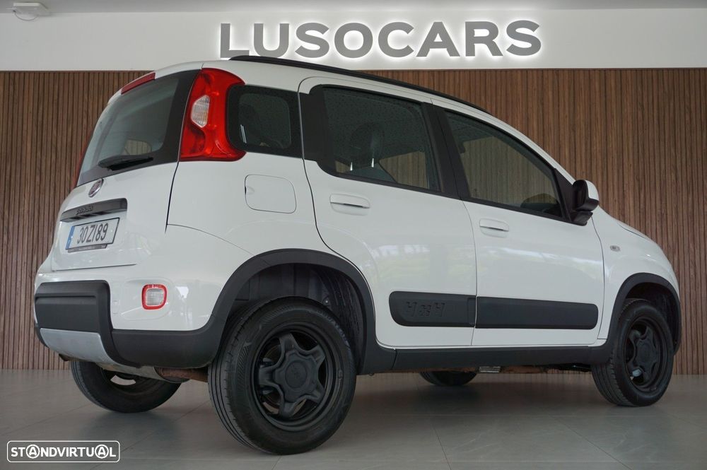 Fiat Panda 0.9 8V TwinAir City Cross 4x4 - 31