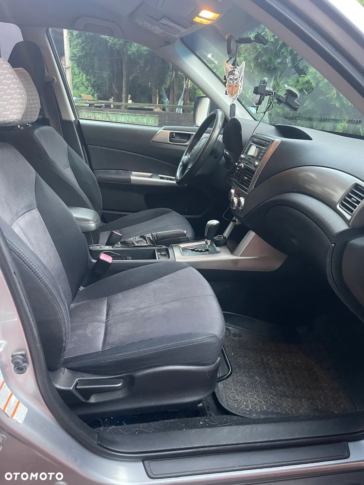 Subaru Forester - 2