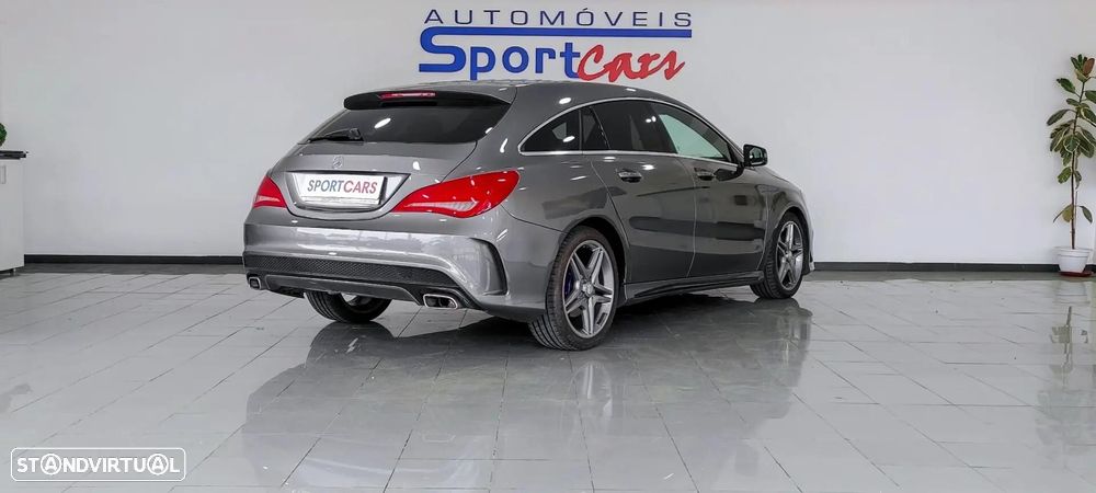 Mercedes-Benz CLA 200 - 3