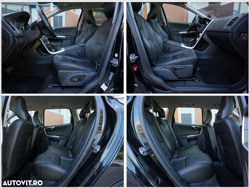 Volvo XC 60 D4 Geartronic Summum - 7