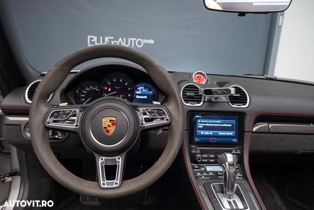 Porsche Boxster - 20