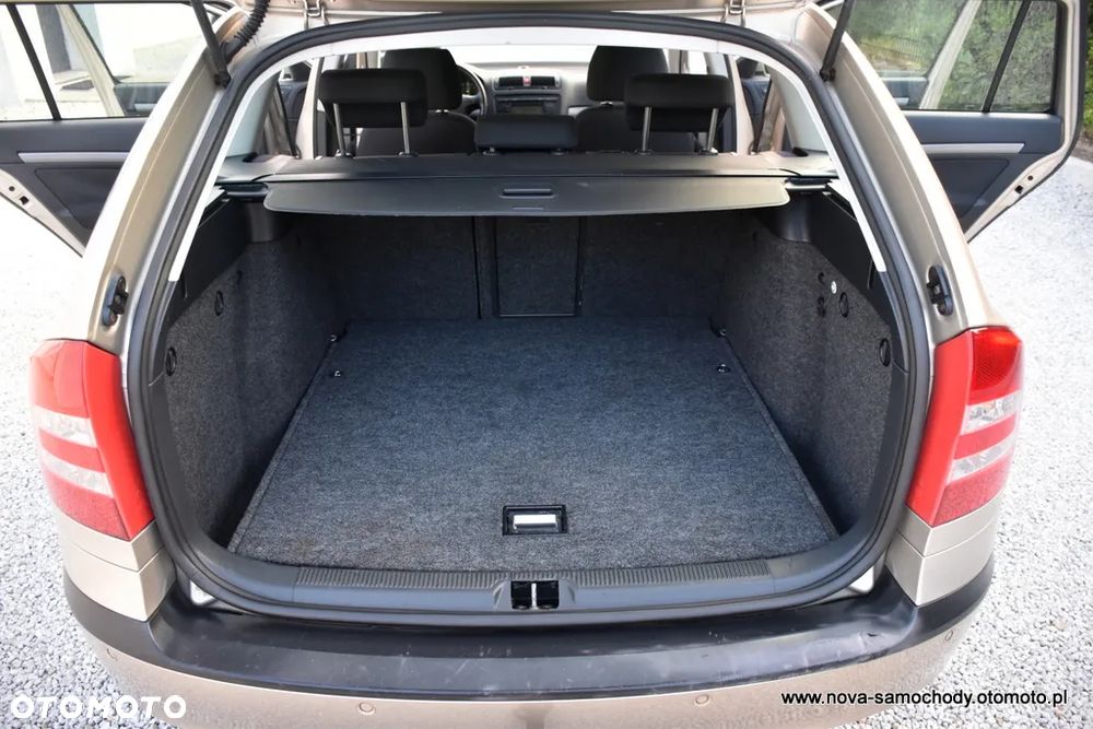 Skoda Octavia 2.0 FSI Automatik Elegance - 24