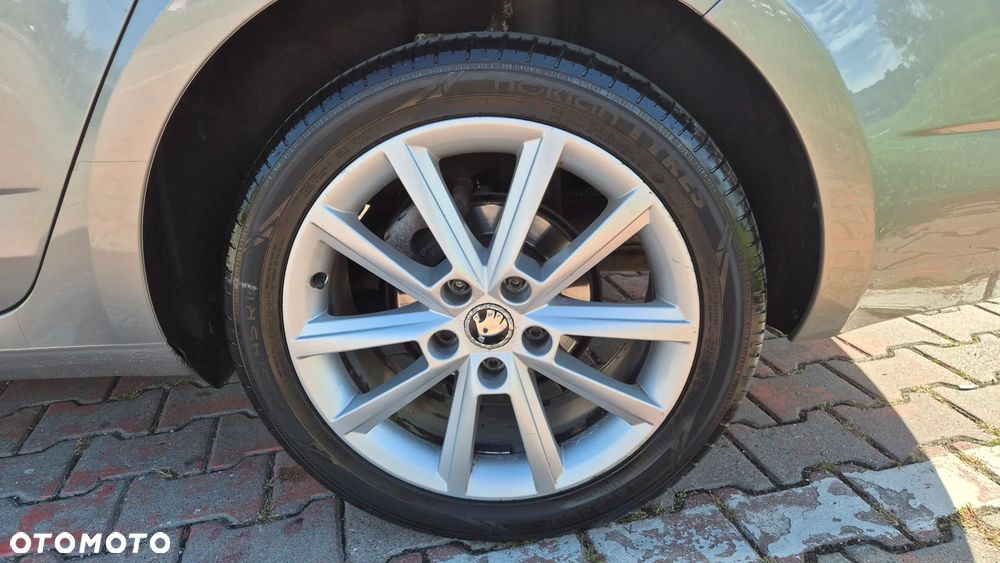 Skoda Octavia 1.4 TSI Elegance - 13