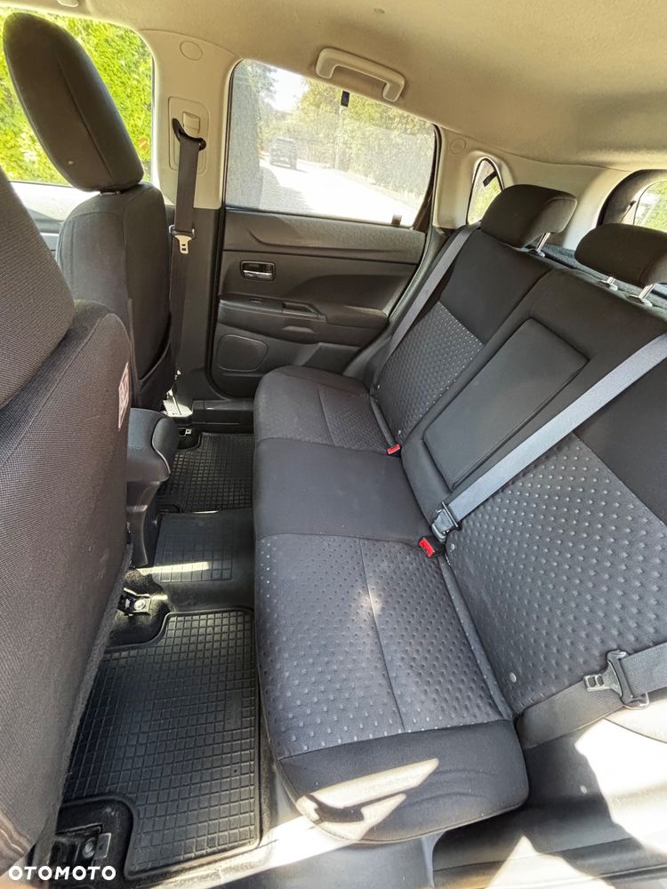 Mitsubishi ASX 1.6 Invite AS&G - 11