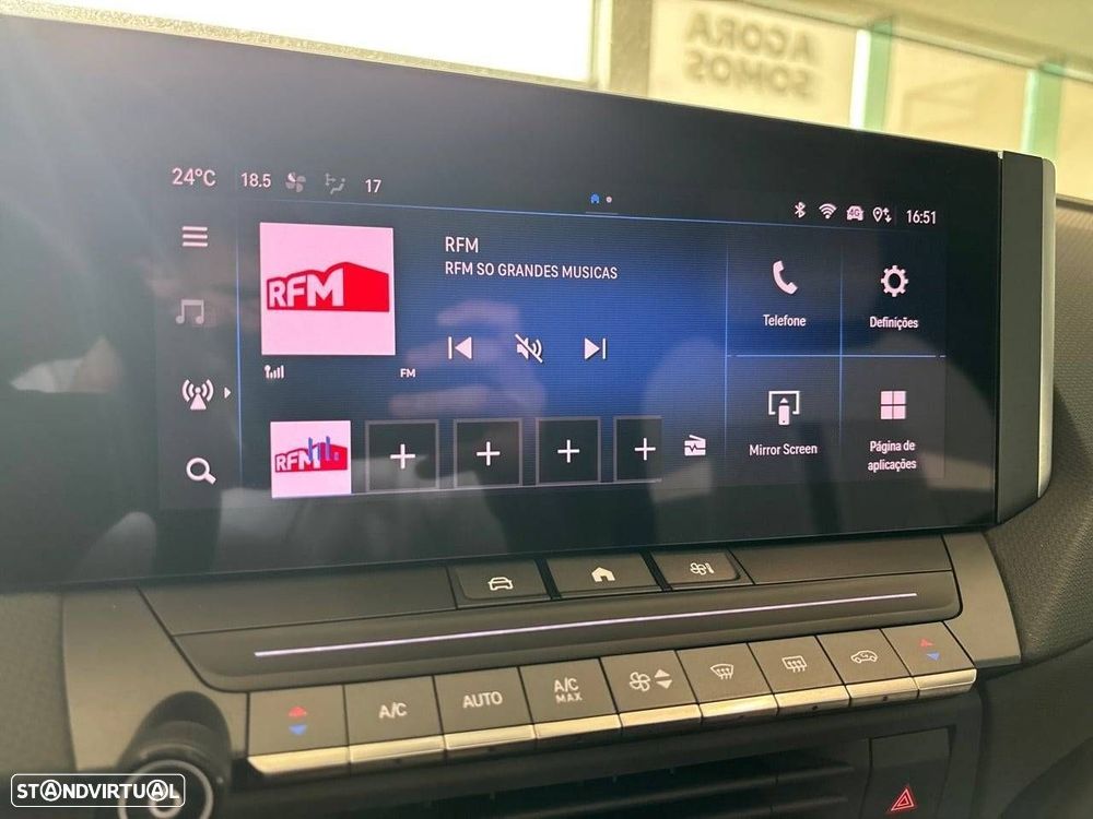 Opel Astra 1.5 D Elegance Aut. - 13