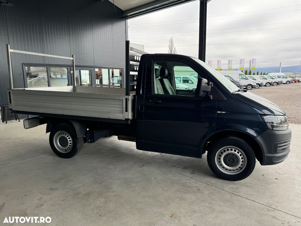 Volkswagen Transporter Doka - 11