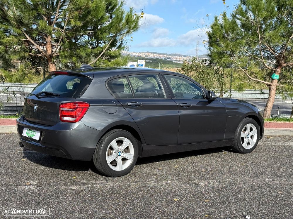 BMW 114 d Line Sport - 6