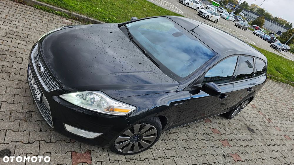 Ford Mondeo - 5