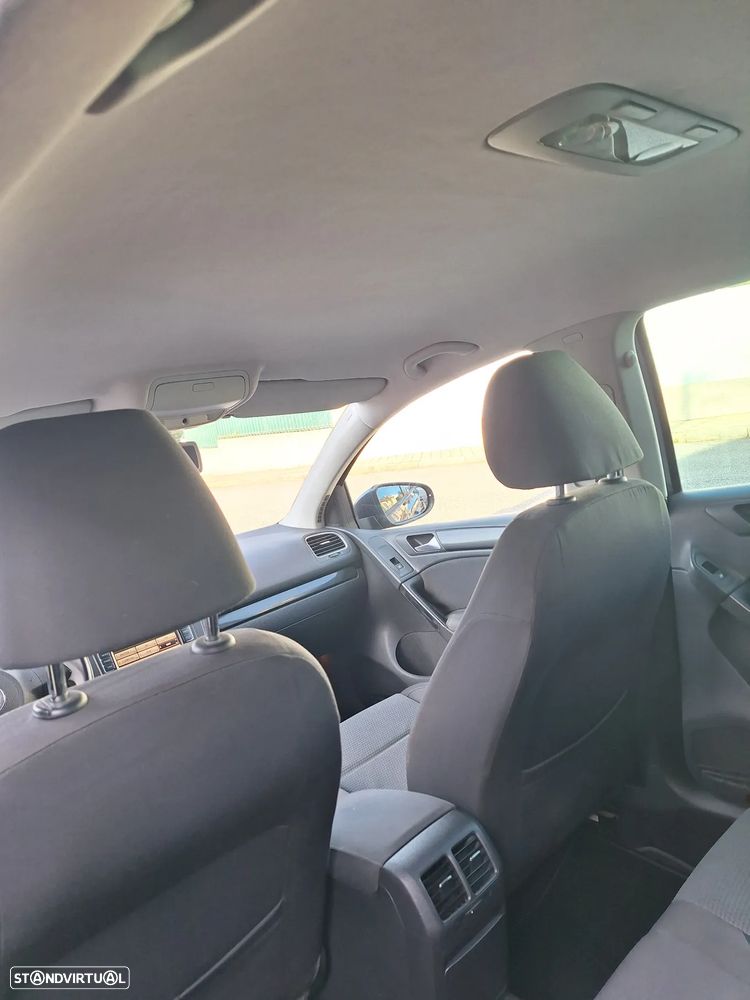 VW Golf 1.4 TSI Comfortline - 16