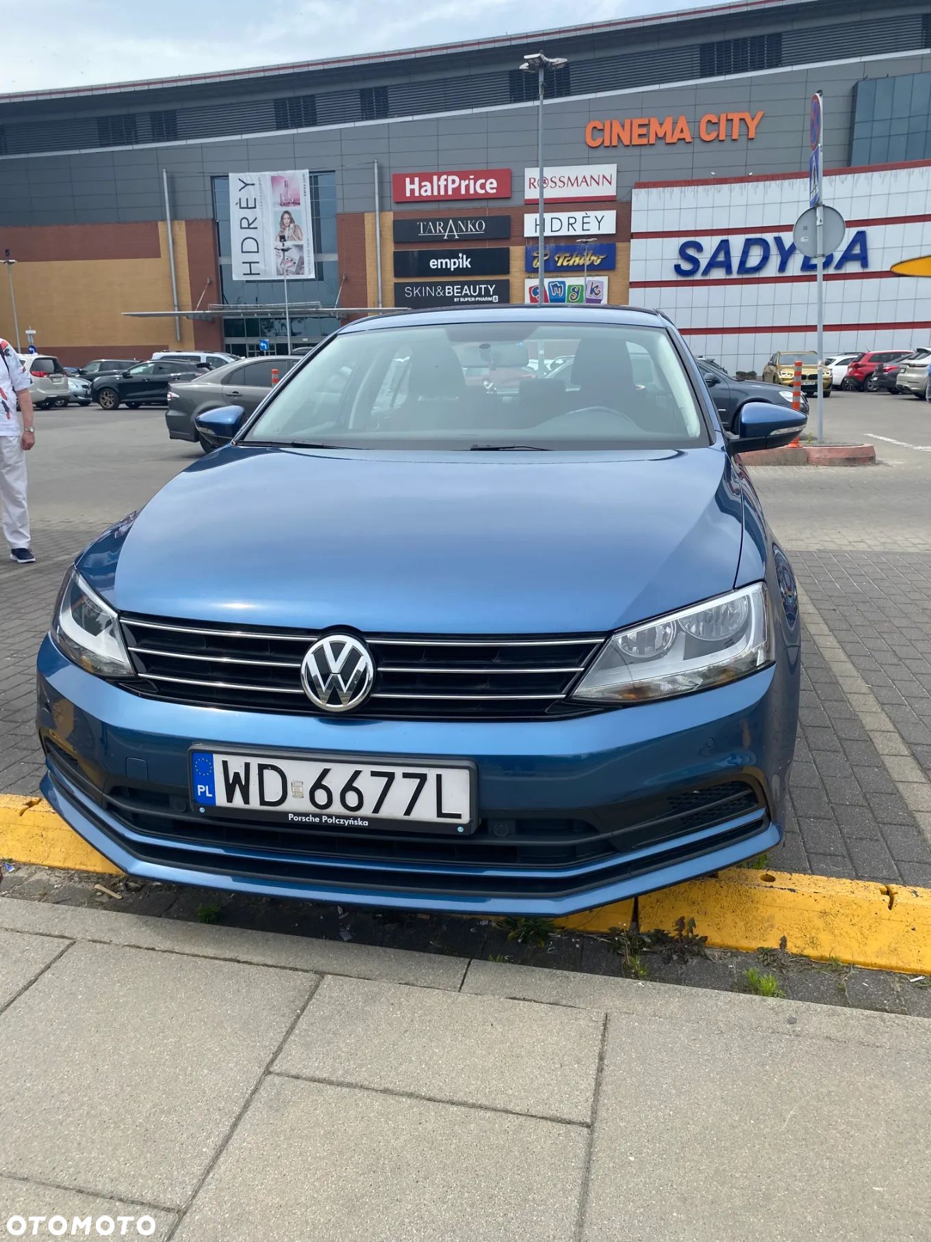 Volkswagen Jetta 1.4 TSI BMT Comfortline - 1