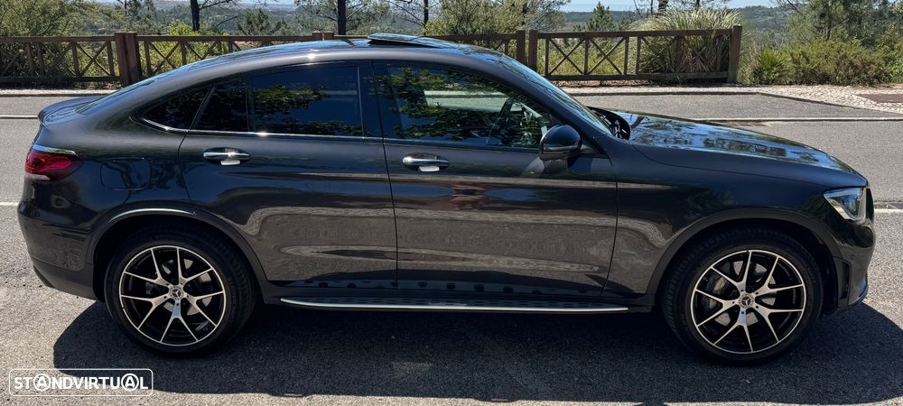 Mercedes-Benz GLC 220 d Coupé 4Matic - 2