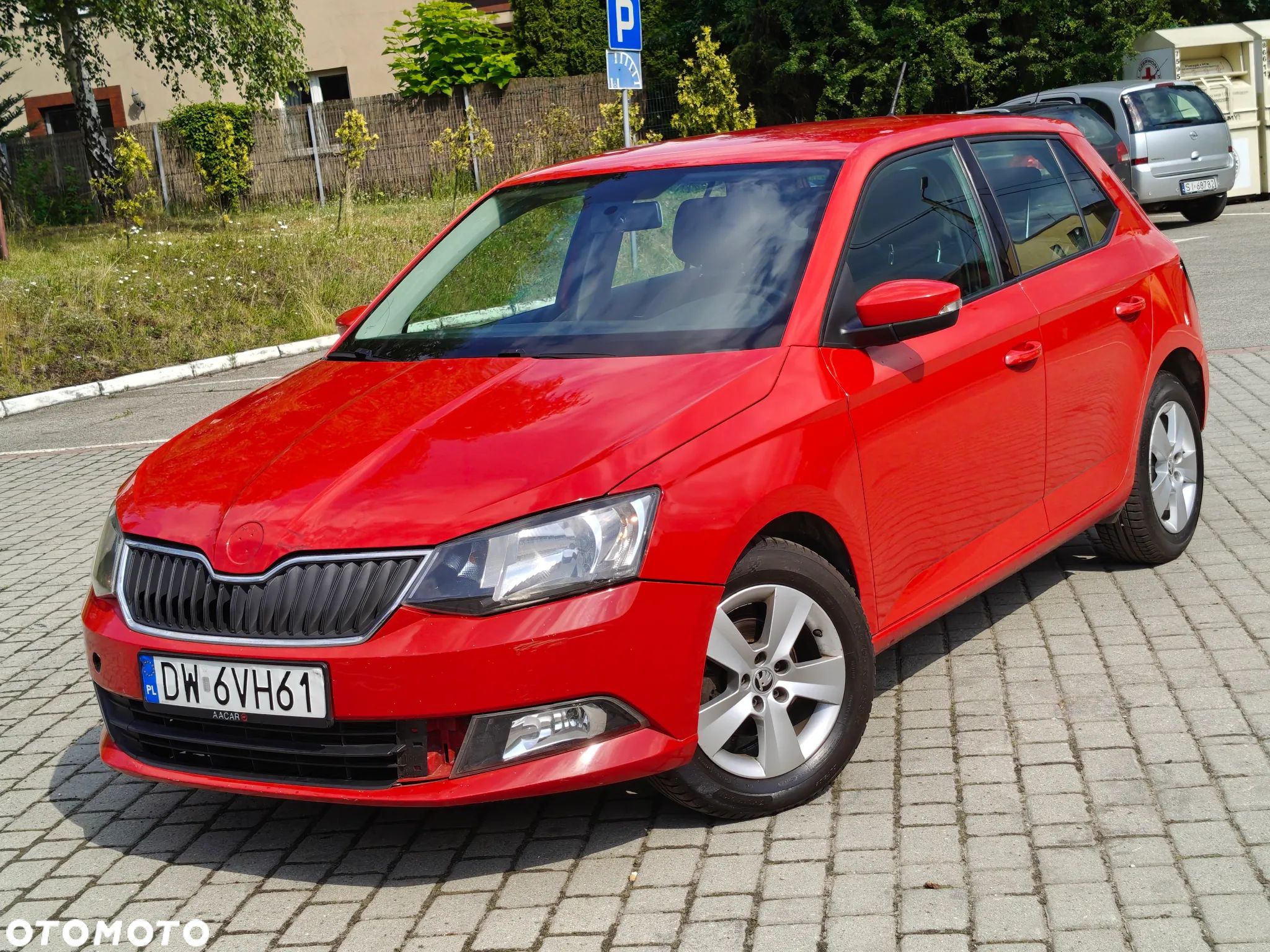 Skoda Fabia 1.0 Active - 1
