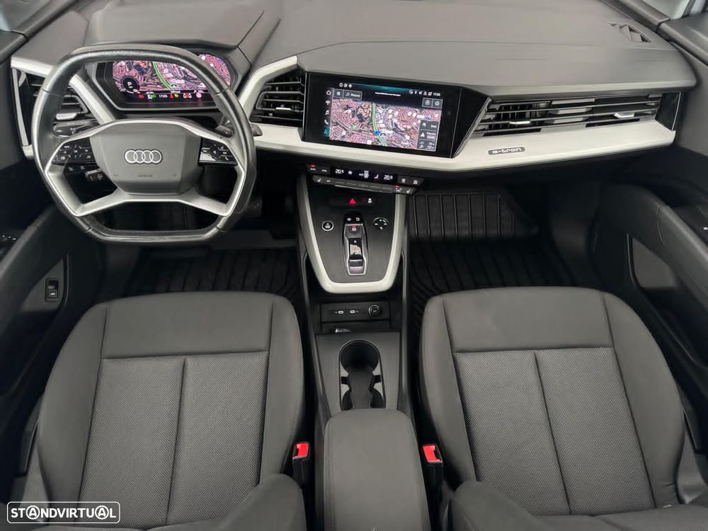 Audi Q4 e-tron 40 - 5