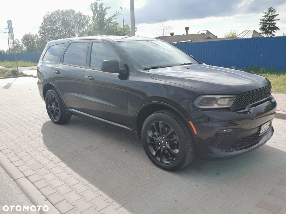 Dodge Durango 3,6 Limited - 5